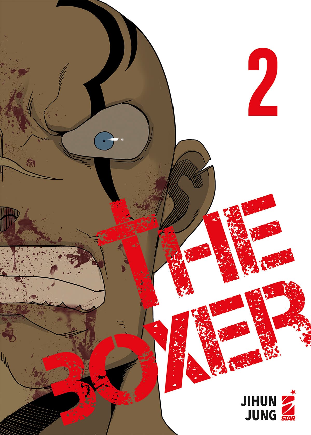 The Boxer 2 - Manhwa 92 - Edizioni Star Comics - Italiano