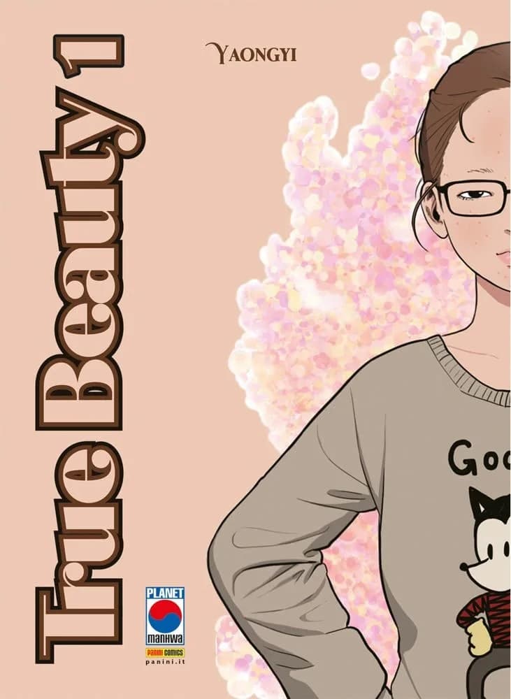 True Beauty 1 - Variant - Panini Comics - Italiano