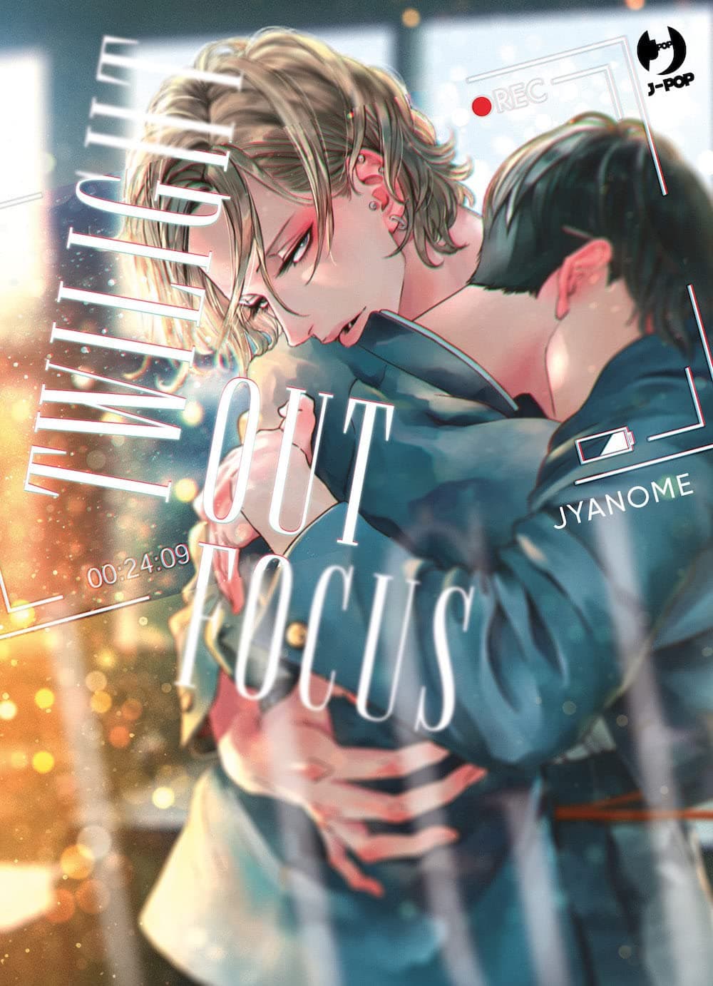 Twilight Out Focus 1 - Jpop - Italiano