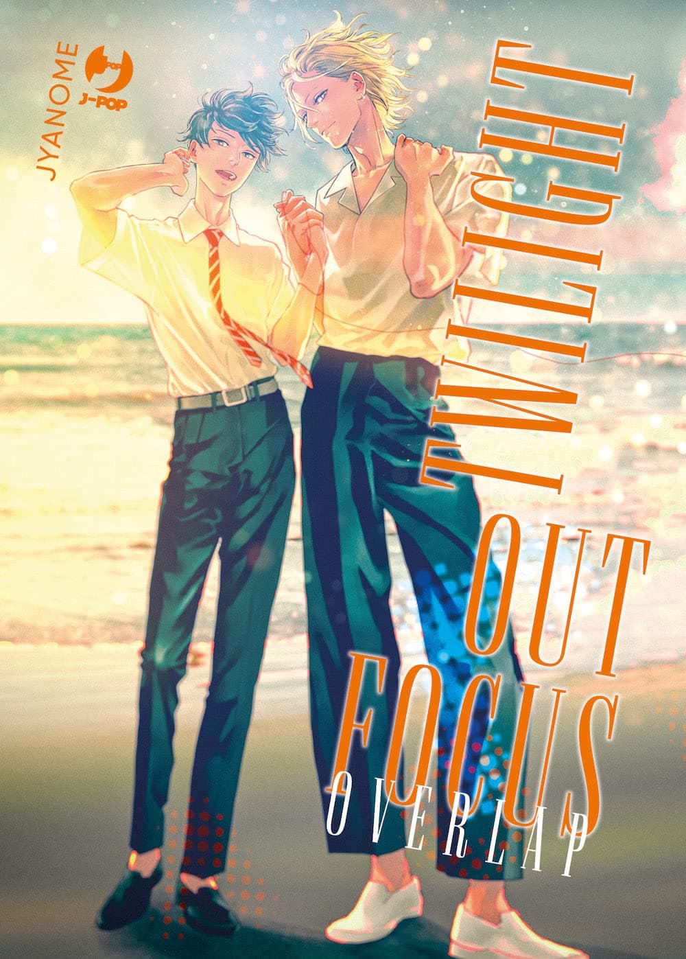 Twilight Out Focus 2 - Overlap - Jpop - Italiano