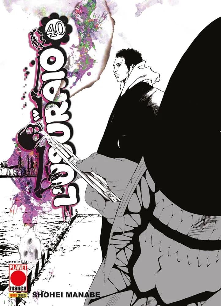 L'Usuraio 40 - Panini Comics - Italiano