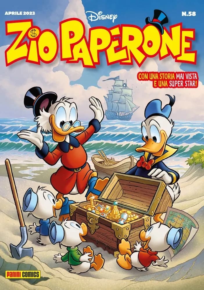 Zio Paperone 58 - Panini Comics - Italiano