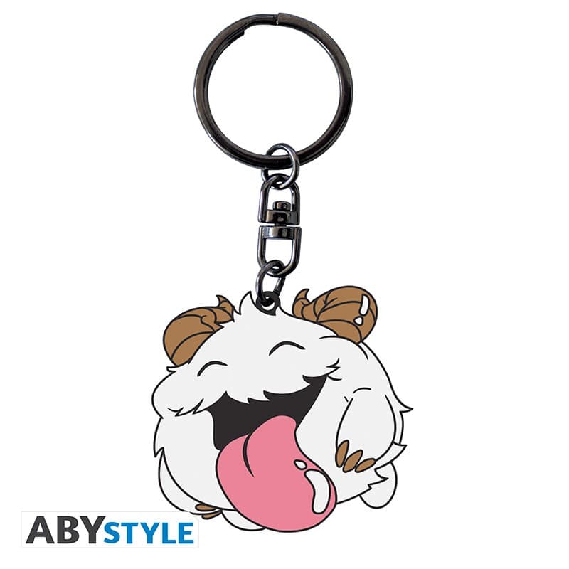 League of Legends Portachiavi Keychain Poro