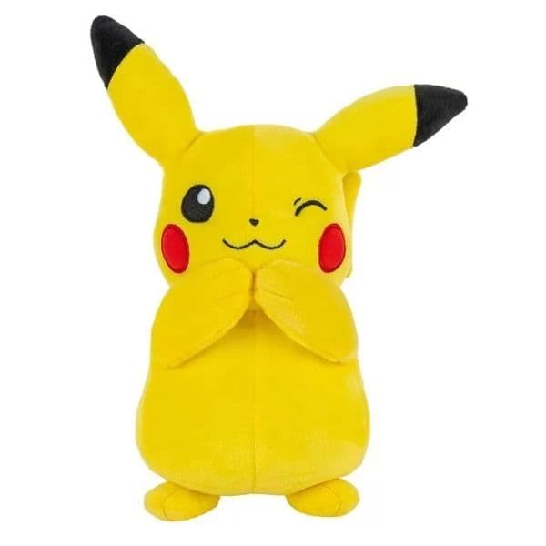 Pokémon Peluche Pikachu 20 cm