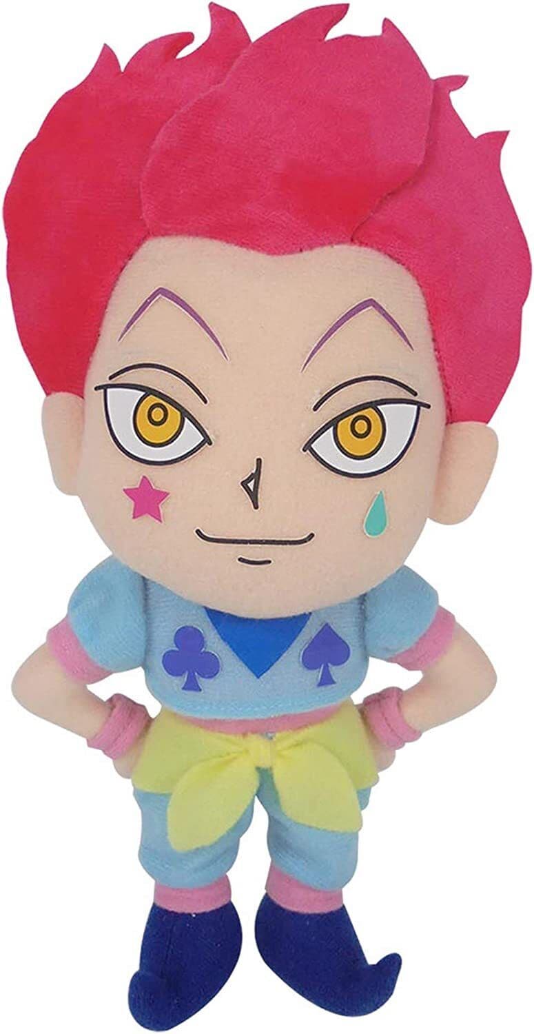 Hunter x Hunter - Hisoka - Peluche 20cm