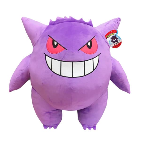 Peluche Pokemon Plush Figure Gengar 60 cm