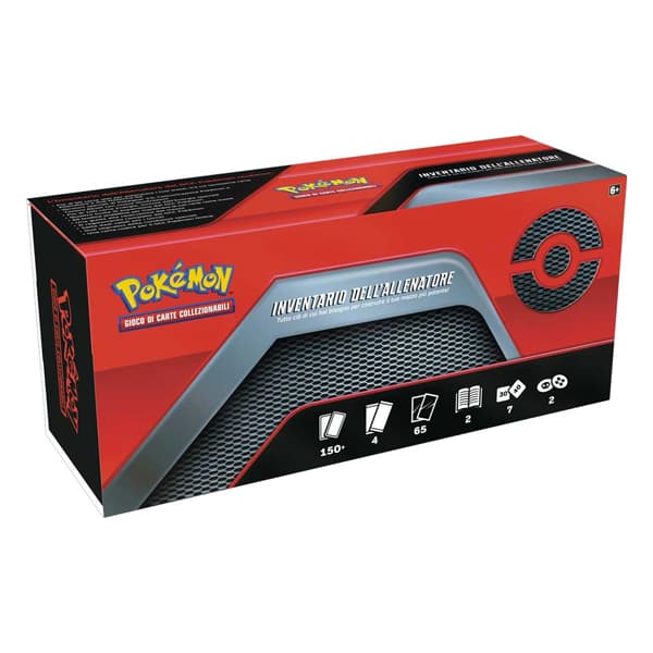 Pokemon Inventario dell'Allenatore 2020