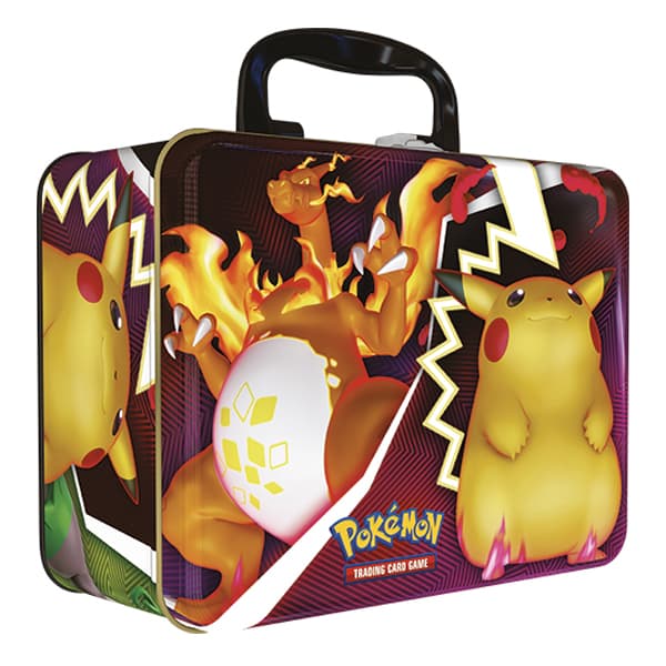 Pokémon Collezione Collector Chest Novembre 2020