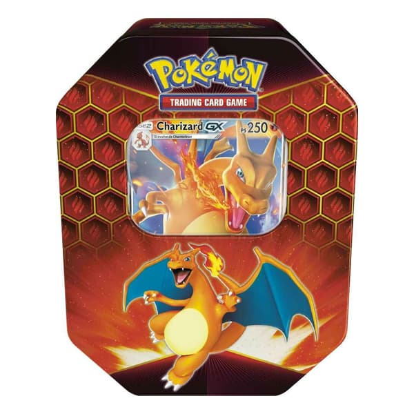 Tin da Collezione SM11.5 Destino Sfuggente Charizard GX