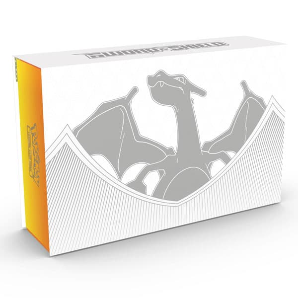 Charizard Collezione Ultra Premium Italiano Collection Pokémon