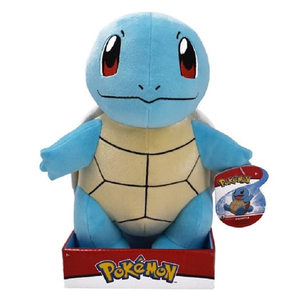 Peluche Pokemon Plush Figure Squirtle 30 cm