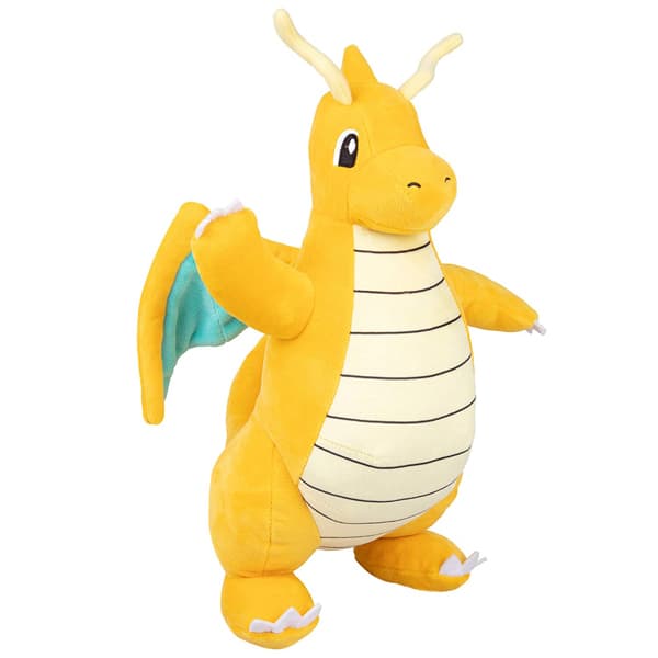 Peluche Pokemon Plush Figure Dragonite 25 cm