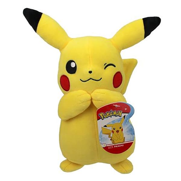 Peluche Pokemon Plush Figure Pikachu 20 cm