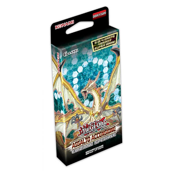 Assalto Accensione Edizione Speciale