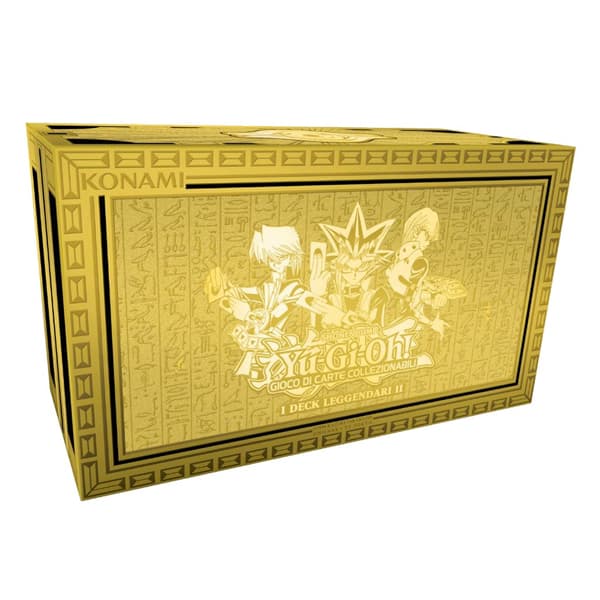 Deck Leggendari 2 - Legendary Decks II