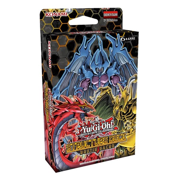 Structure Deck - Bestie Sacre