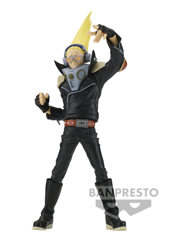 My Hero Academia - Banpresto - Age Of Heroes - Present Mic