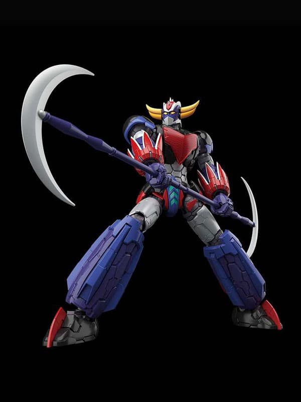 Grendizer Infinitism - Gunpla - High Grade - Plastic Model Kit - 1/144 Bandai