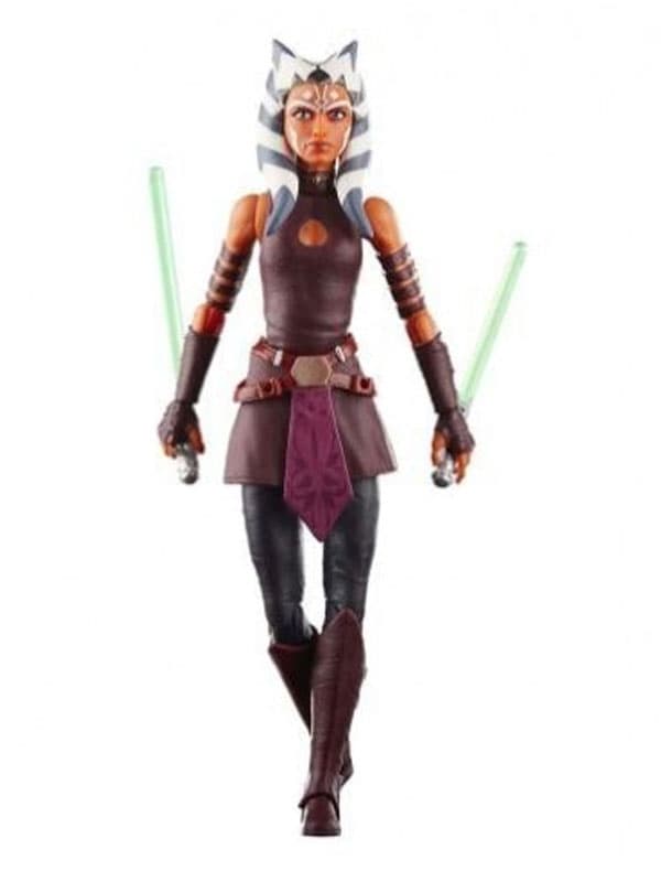 Star Wars - Black Series - Ahsoka Tano (Padawan) - Action Figure 15cm