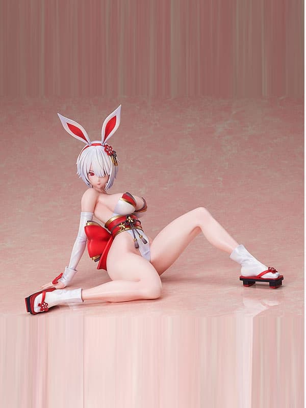 Original Character Statue 1/4 Shiraume 23 cm