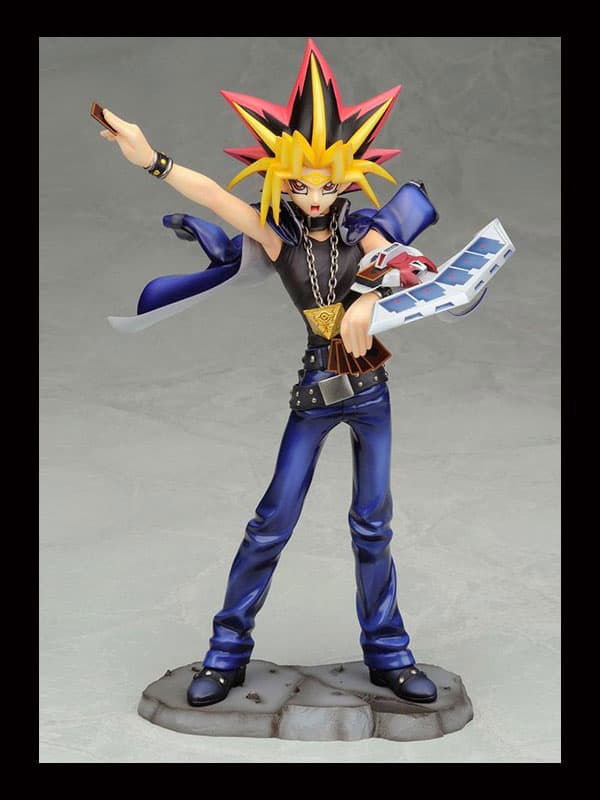 Yu-Gi-Oh! ARTFX J Statue 1/7 Yami Yugi 24 cm