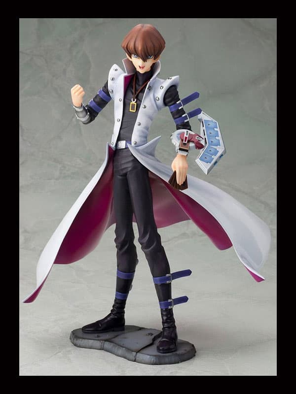 Yu-Gi-Oh! ARTFX Statue 1/7 Seto Kaiba 28 cm
