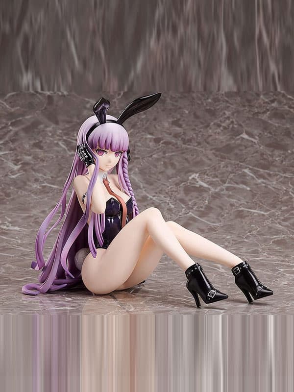 Danganronpa - Trigger Happy Havoc PVC Statue 1/4 Kyoko Kirigiri: Bare Leg Bunny Ver. 23 cm
