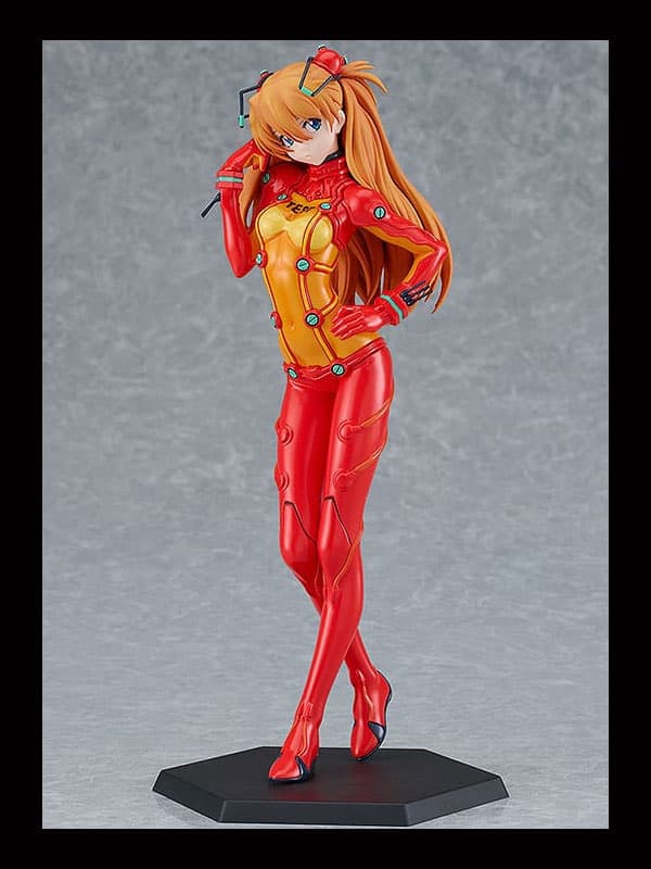 Evangelion: 2.0 You Can (Not) Advance - Plastic Model Kit Plamax Asuka Shikinami Langley 20 cm