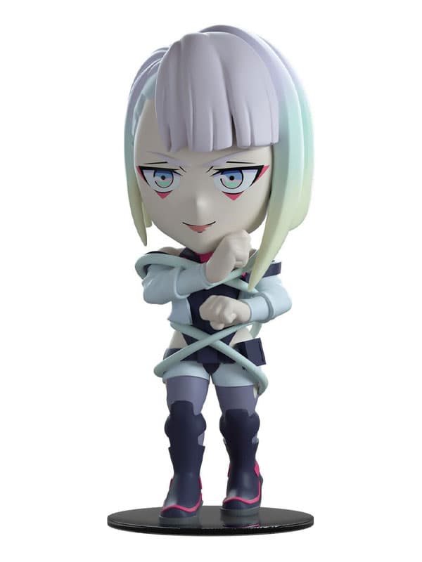 Cyberpunk Edge Runners - Vinyl Figure #1 - Youtooz 11cm