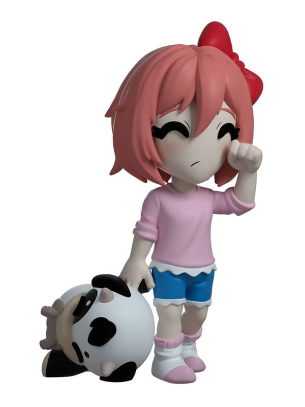 Doki Doki Literature Club! - Sayori - Vinyl Figure #0 - Youtooz 12cm