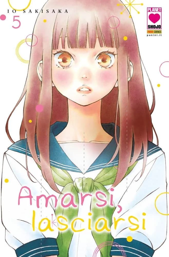 Amarsi, Lasciarsi 5 - Prima Ristampa - Panini Comics - Italiano