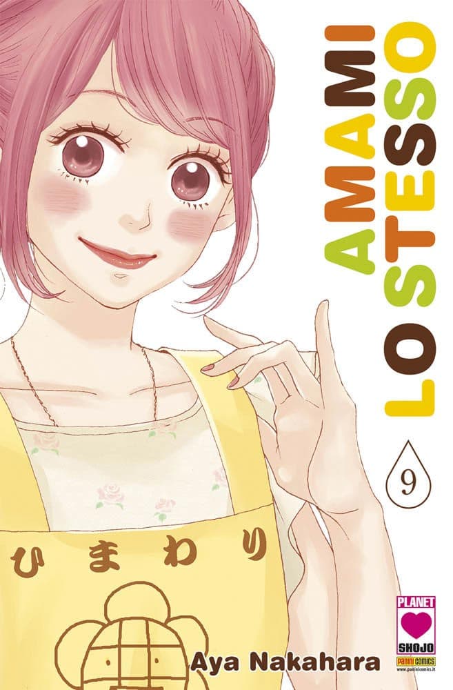 Amami lo Stesso 9 - Panini Comics - Italiano