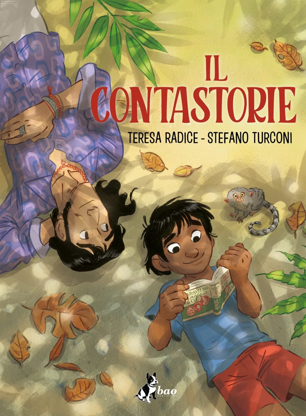 Il Contastorie - Bao Publishing - Italiano