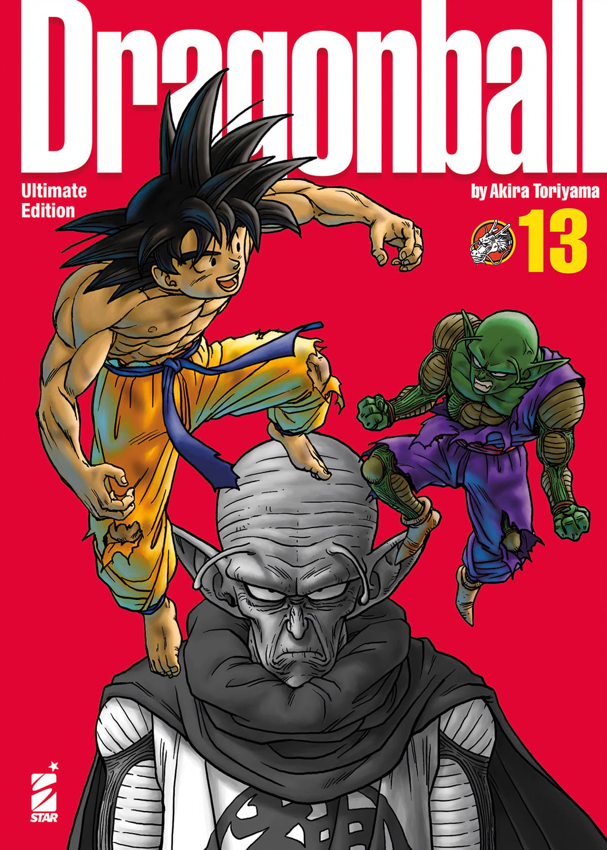 Dragon Ball - Ultimate Edition 13 - Edizioni Star Comics - Italiano