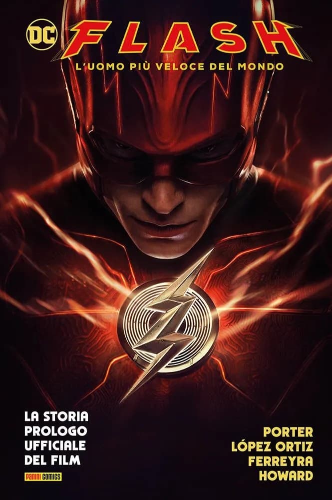 Flash - L'Uomo Più Veloce del Mondo - DC Comics Evergreen - Panini Comics - Italiano