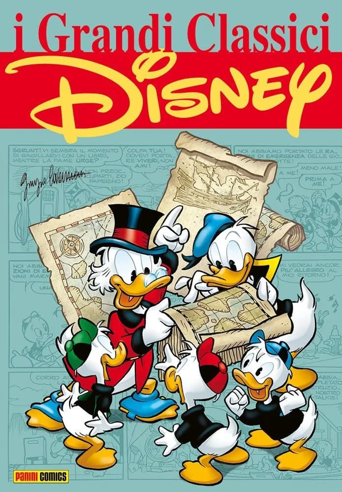 I Grandi Classici Disney 89 - Panini Comics - Italiano