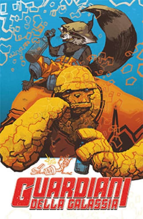 Guardiani della Galassia 1 (33) - Panini Comics - Italiano