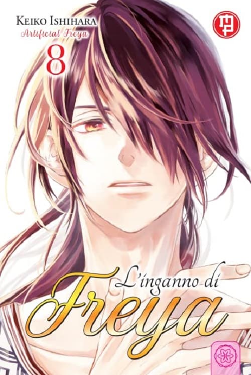 L'Inganno di Freya 8 - Collana MX - Magic Press - Italiano