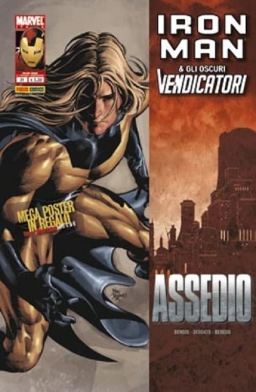 Iron Man & Gli Oscuri Vendicatori 31 - Iron Man & I Potenti Vendicatori 31 - Panini Comics - Italiano