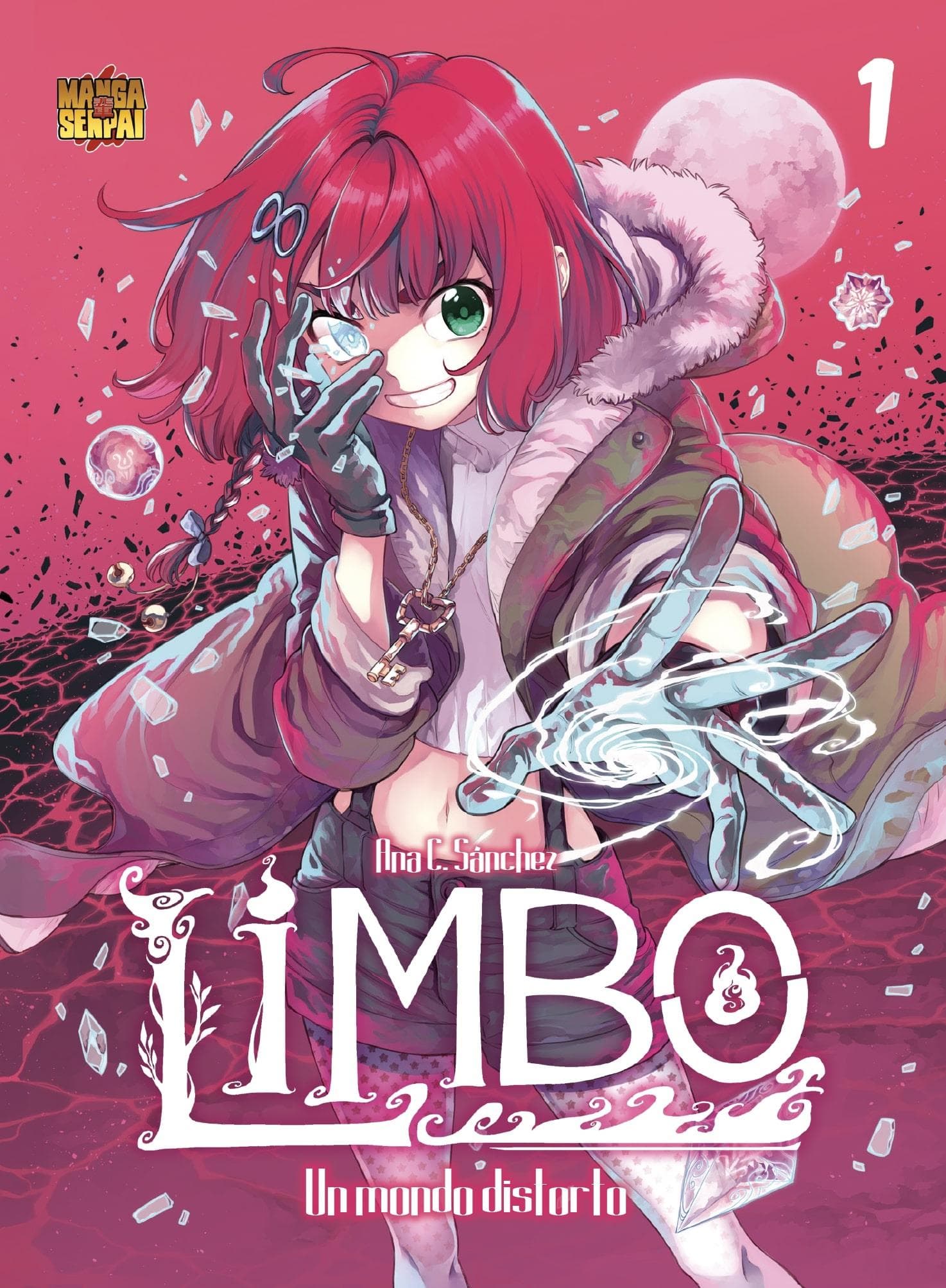 Limbo 1 - Un Mondo Distorto - Mangasenpai - Italiano