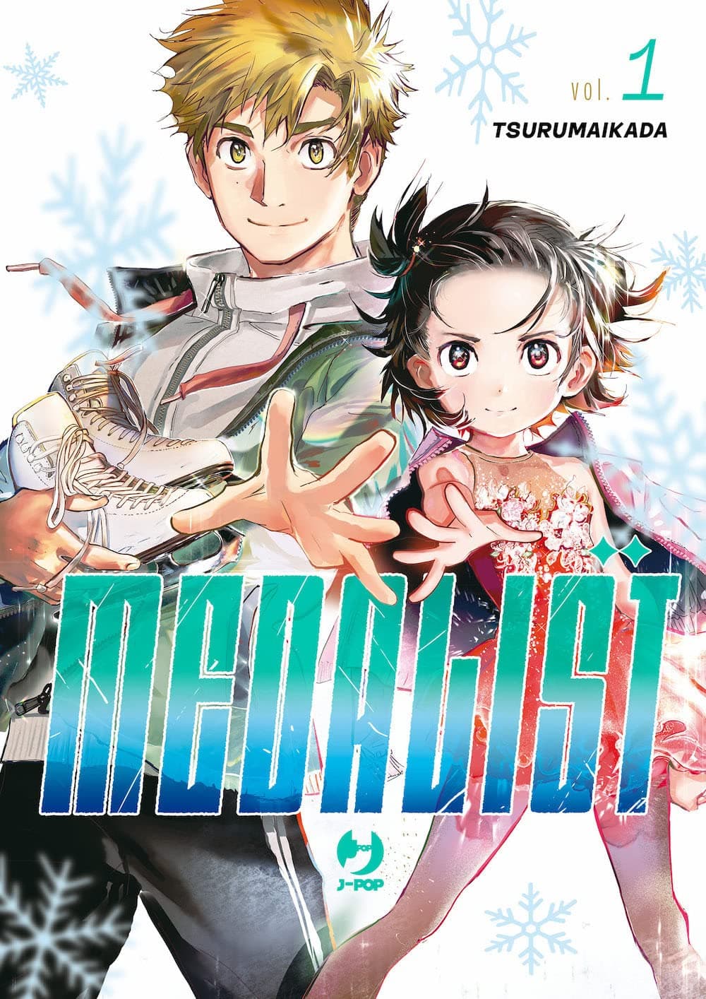 Medalist 1 - Jpop - Italiano