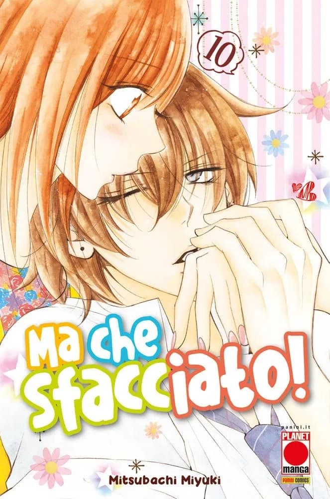 Namaikizakari - Ma Che Sfacciato! 10 - Panini Comics - Italiano