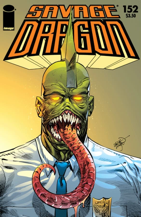 Savage Dragon 27 - Crisi d'Identità - Cosmo Comics - Editoriale Cosmo - Italiano