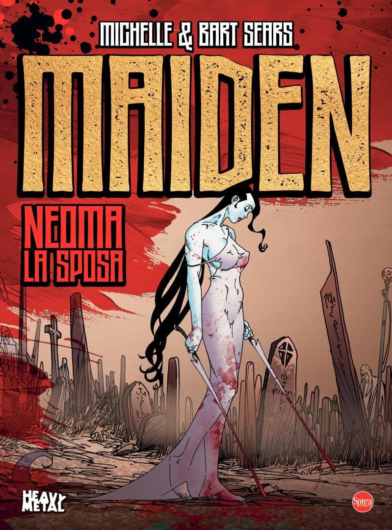 Maiden - Heavy Metal - Sprea - Italiano