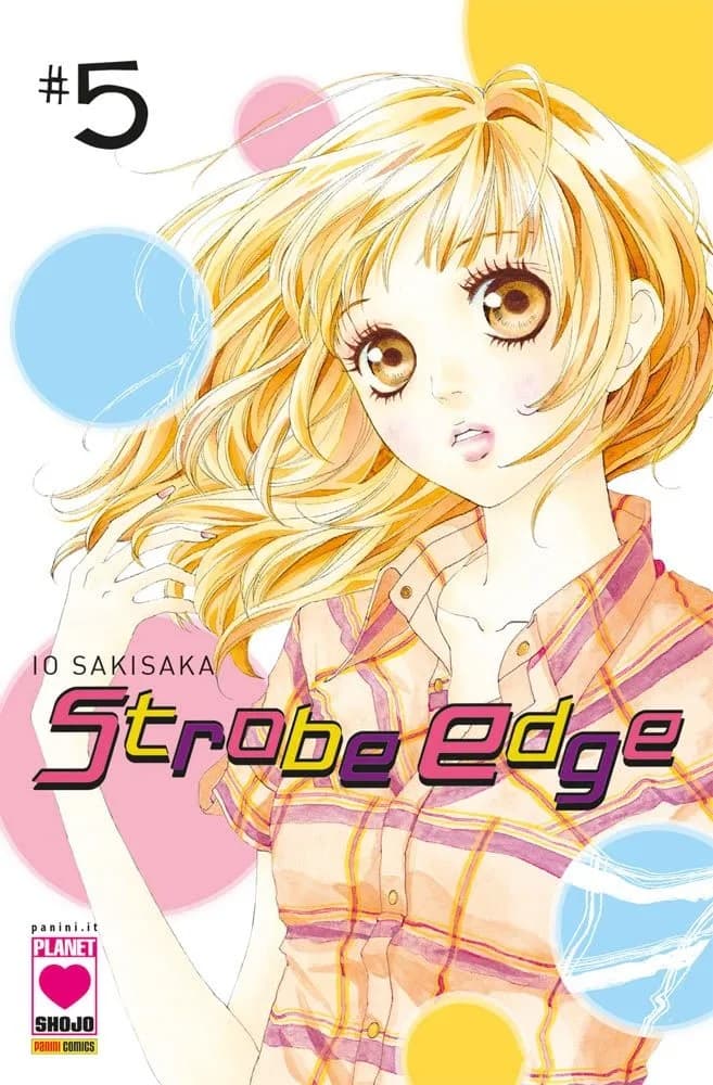 Strobe Edge 5 - Prima Ristampa - Panini Comics - Italiano