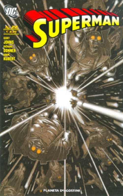 Superman 22 - Planeta DeAgostini - Italiano