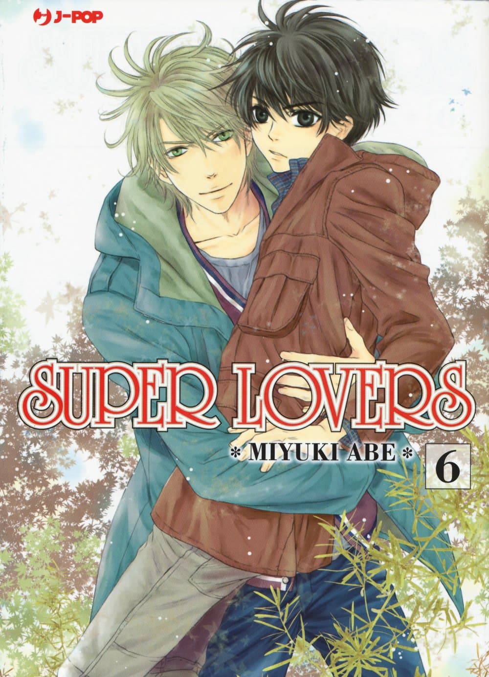 Super Lovers 6 - Jpop - Italiano
