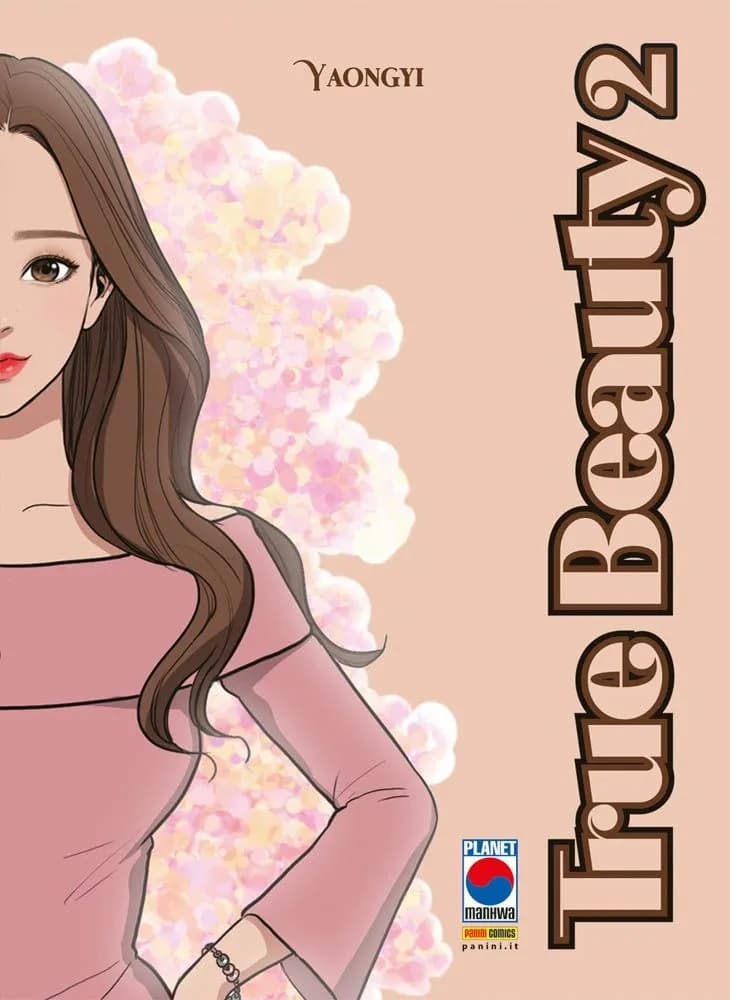 True Beauty 2 - Variant - Panini Comics - Italiano