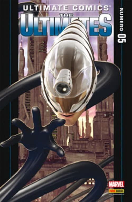 Ultimate Comics: The Ultimates 5 - Ultimate Comics: Avengers 17 - Panini Comics - Italiano