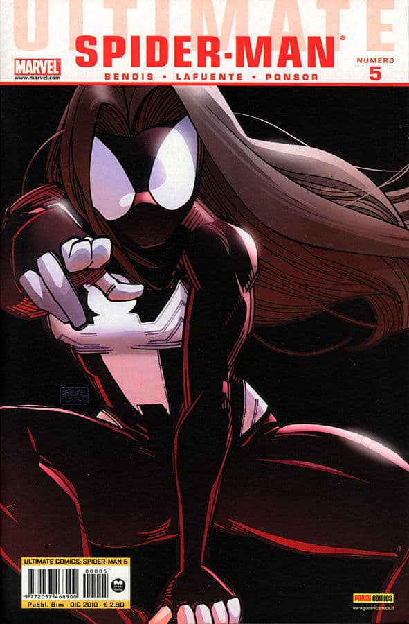 Ultimate Spider-Man 5 - Ultimate Comics: Spider-Man 5 - Panini Comics - Italiano
